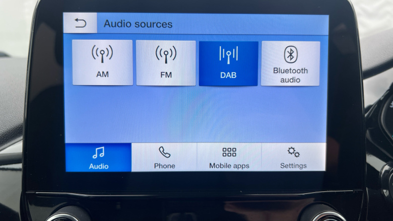 Ford Fiesta 1.0 EcoBoost Titanium 5dr Petrol Hatchback